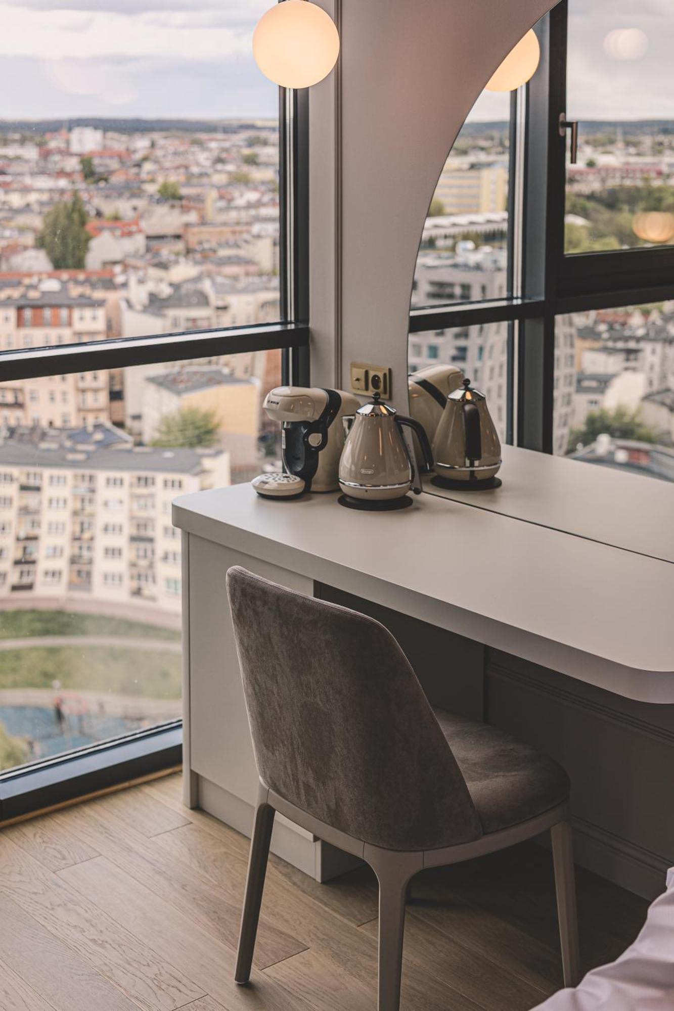 2Homerent Grottgera 4 Skyline View Bydgoszcz Bagian luar foto