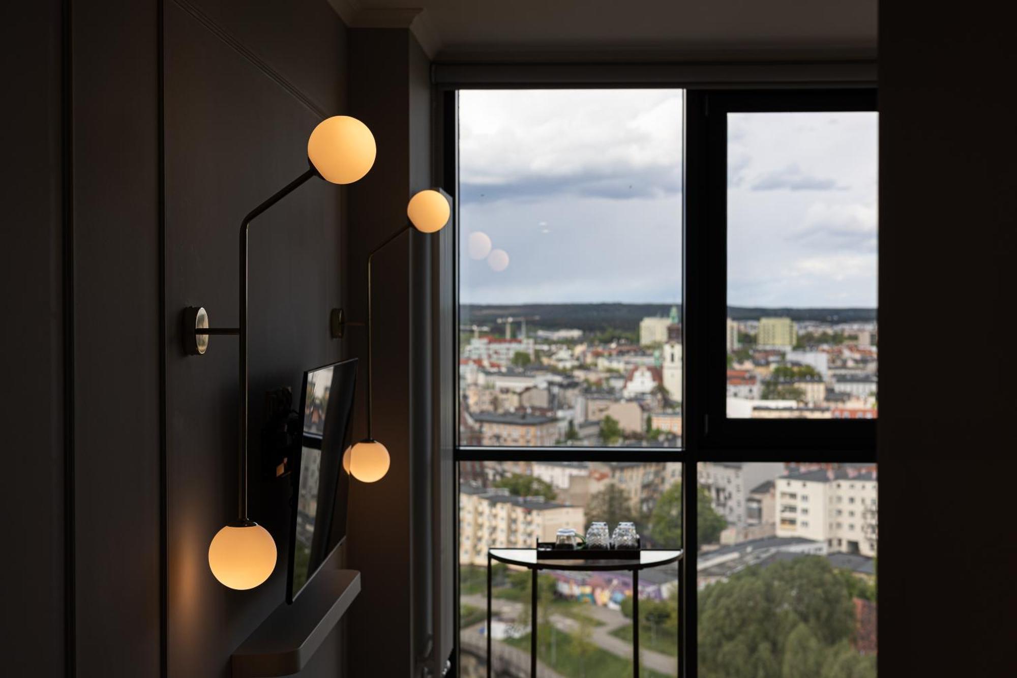 2Homerent Grottgera 4 Skyline View Bydgoszcz Bagian luar foto